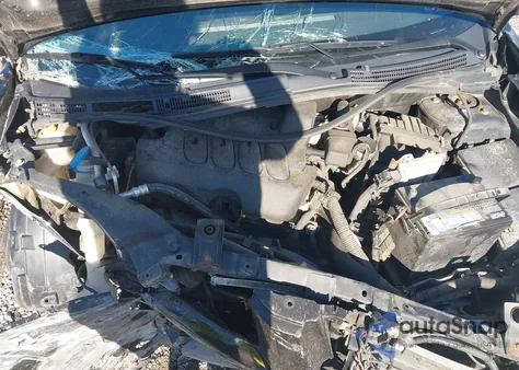 2010 Nissan Sentra 2.0S из США, поврежденный, VIN 3N1AB6AP2AL620675